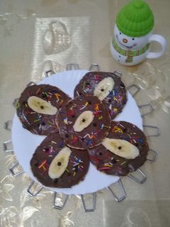 صورة لوصفة بان كيك