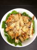Chicken Caesar Salad 🥗 🍗