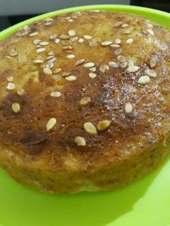 কাঁঠালীর কেক(banana cake recipe in bengali) রেসিপির প্রধান ছবি