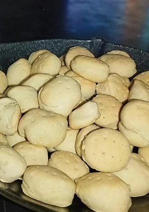 Una foto de Bizcochitos Veganos