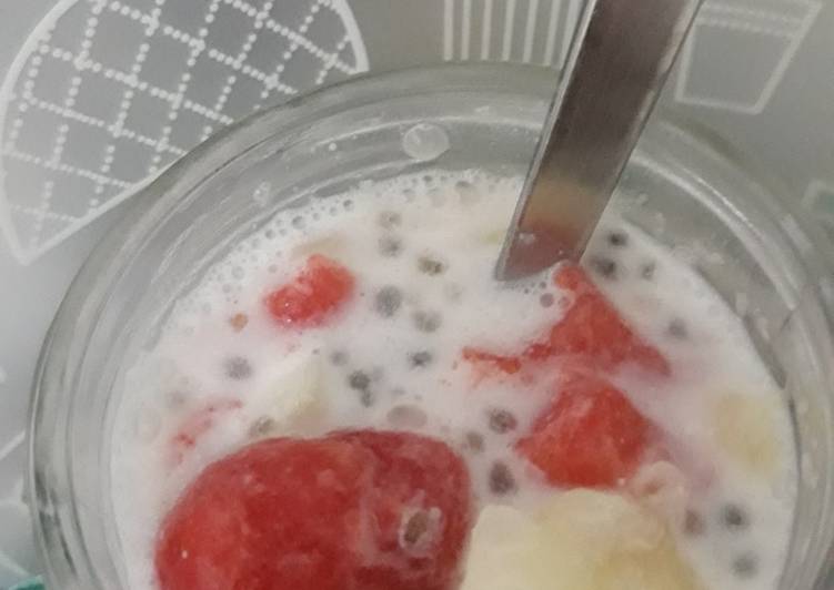 Resep Similu / Ximilu, Enak Banget