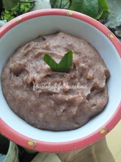 Foto resep 54. Pasta Kacang Merah