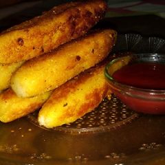 A picture of Bread Roll.