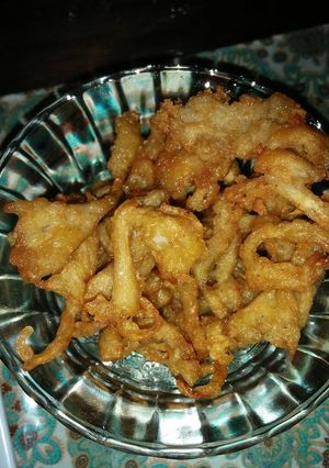 Foto resep Jamur crispy