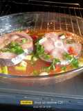 Pesce spada al forno