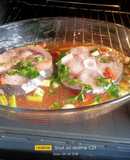 Pesce spada al forno