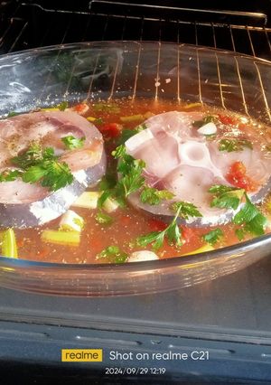 Foto di Pesce spada al forno