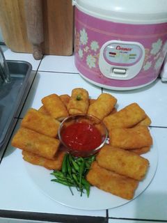 Foto resep Risol sayur