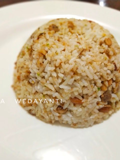 Foto resep Nasi Tutug Oncom
