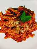 Pasta a la Puttanesca Jazz