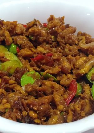 Foto resep Telur Pete