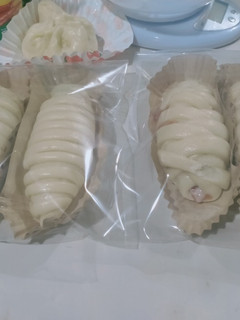 Foto resep Bakpao Roti
