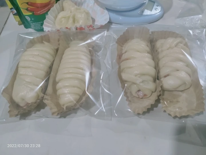 Langkah Gampang Menyiapkan Resep Bakpao Roti yang Enak Banget Anti Ribet, Sempurna