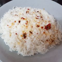 A picture of My Chilli Basmati Rice.