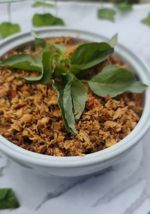 Foto resep Tuna Suir Kemangi Pedas