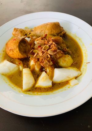 Foto resep Lontor sayur