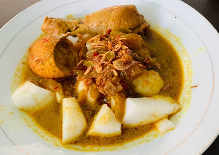 Step-by-Step Guide to Prepare Favorite Lontor sayur