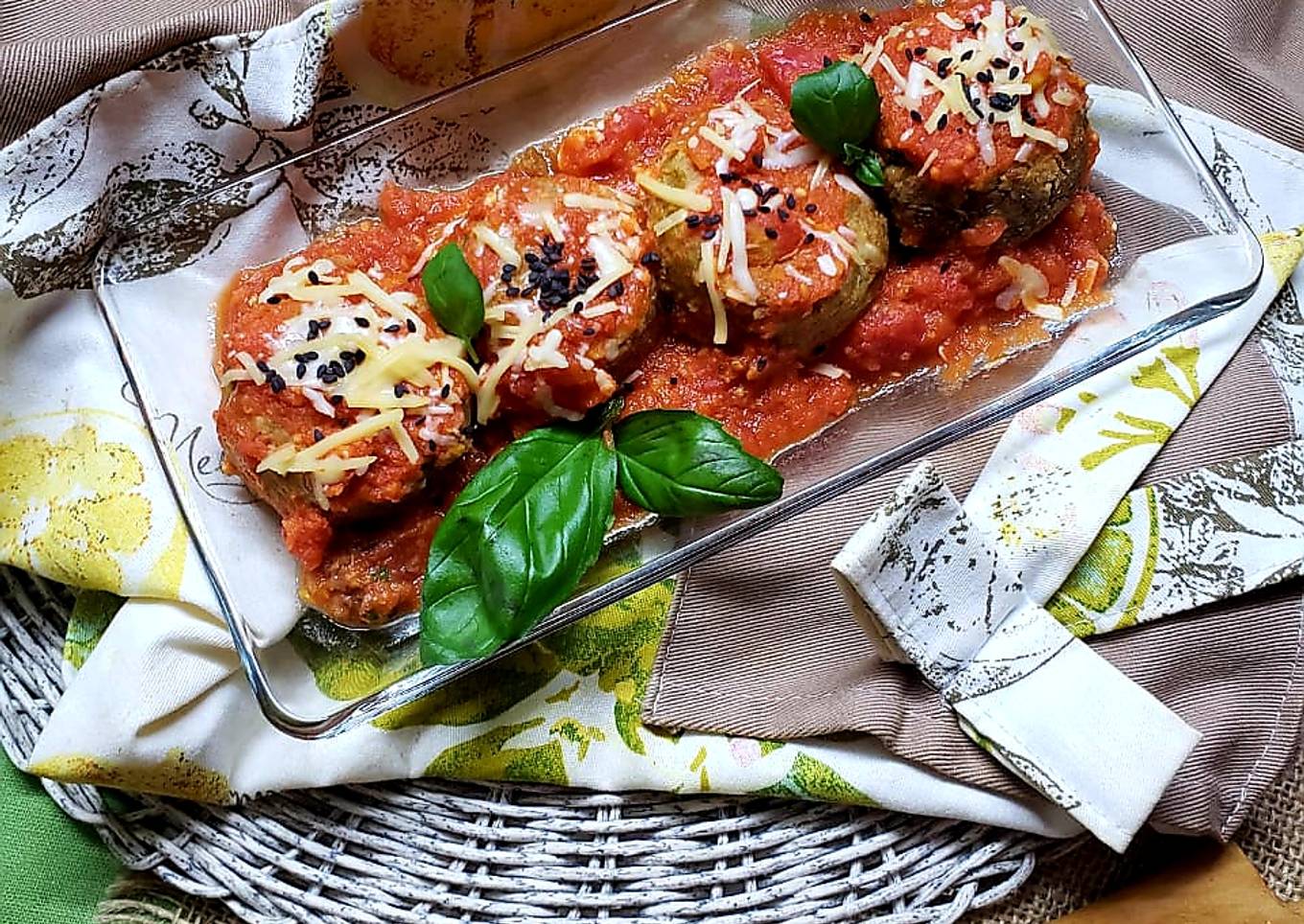 Albóndigas de Lentejas💣💣💣