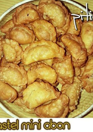 Foto resep Pastel Mini Abon