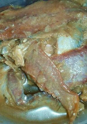 Hình của món Cách làm mắm bò hóc trà vinh (công thức mình làm).