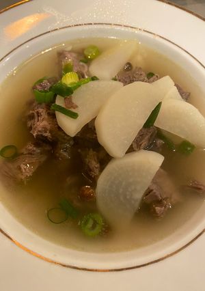 Foto resep Soto Bandung