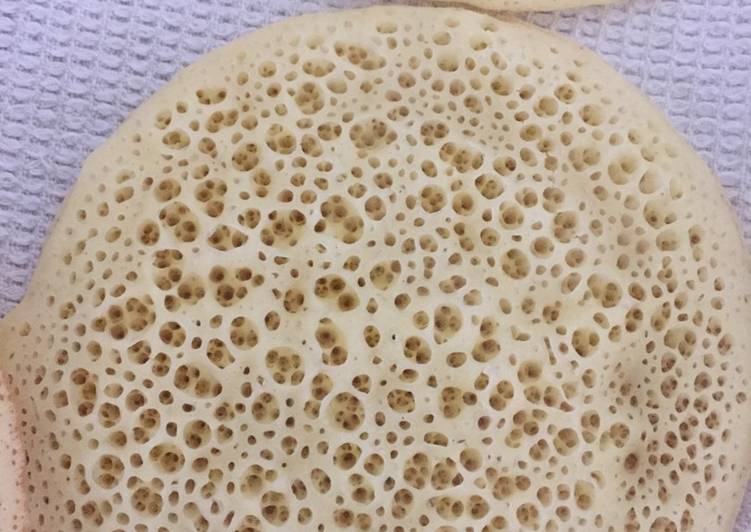 بغرير مغربي (بالفينو)