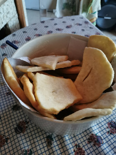 Una foto de Tortas Fritas Dulces