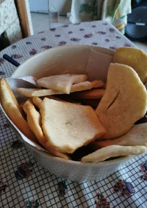 Una foto de Tortas Fritas Dulces
