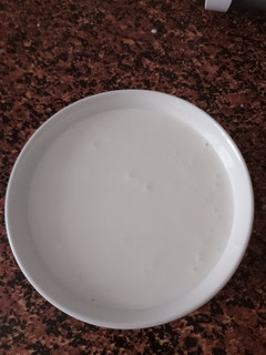 Una foto de Alioli de leche