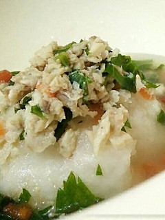 Foto resep Kuah Ikan Tenggiri (MPASI)