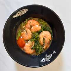 รูปของ Tumis sayur udang