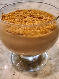 Una foto de Crema de galletas Lotus
