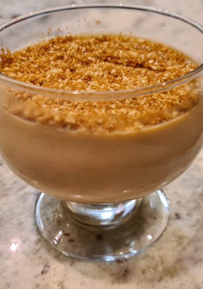 Una foto de Crema de galletas Lotus