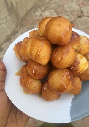 A picture of Pan cake.
