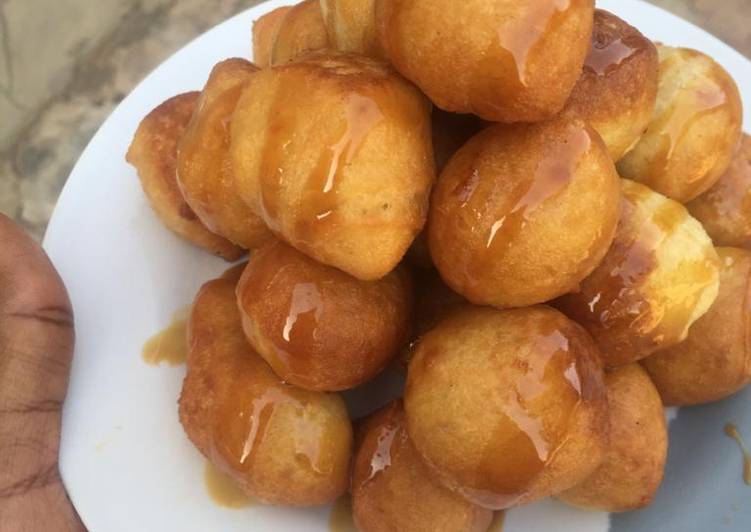 Simple Way to Prepare Award-winning Pan cake Cooking Basics for Beginners