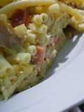 Macaroni schotel ala mami