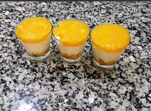 صورة لوصفة تحلية سريعة وسهلة
