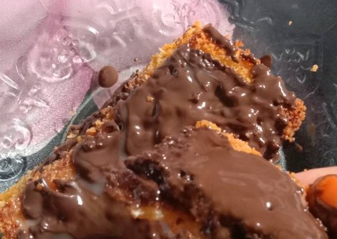 Ternyata ini lho! Resep bikin Roti Goreng dijamin spesial