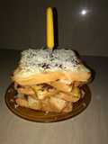 Roti Bakar Susun
