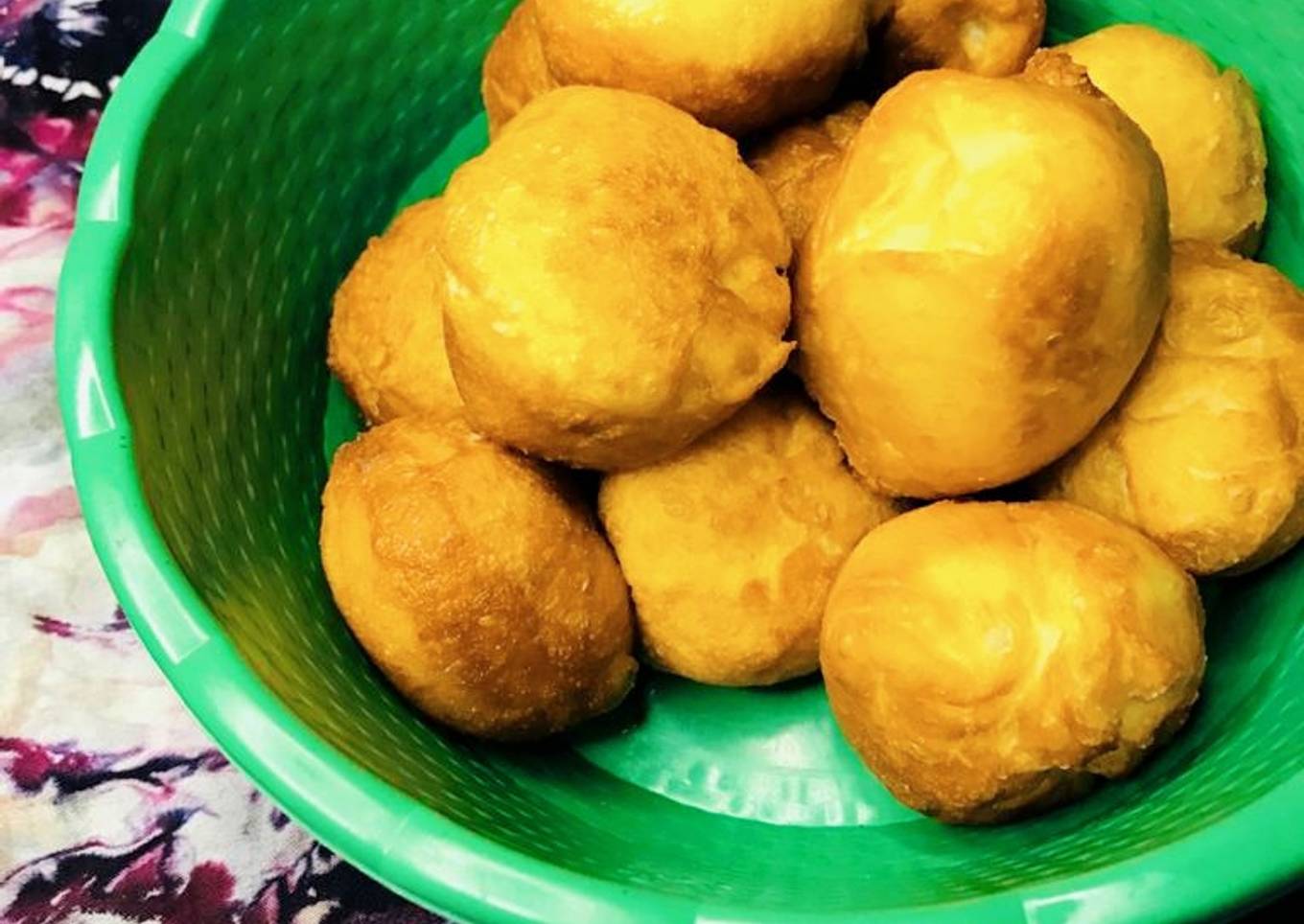 Wadai (Kue) Untuk-Untuk Buta