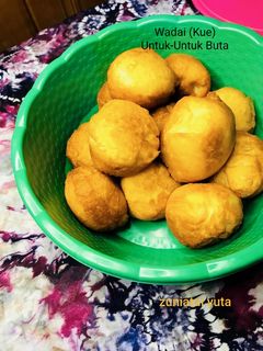 Foto resep Wadai (Kue) Untuk-Untuk Buta