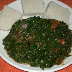 Spinach and kales #vegetable contest A picture of Spinach and kales #vegetable contest.