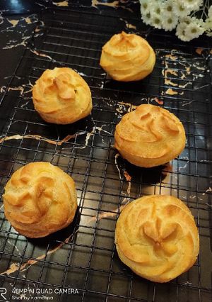 Foto resep Choux Pastry