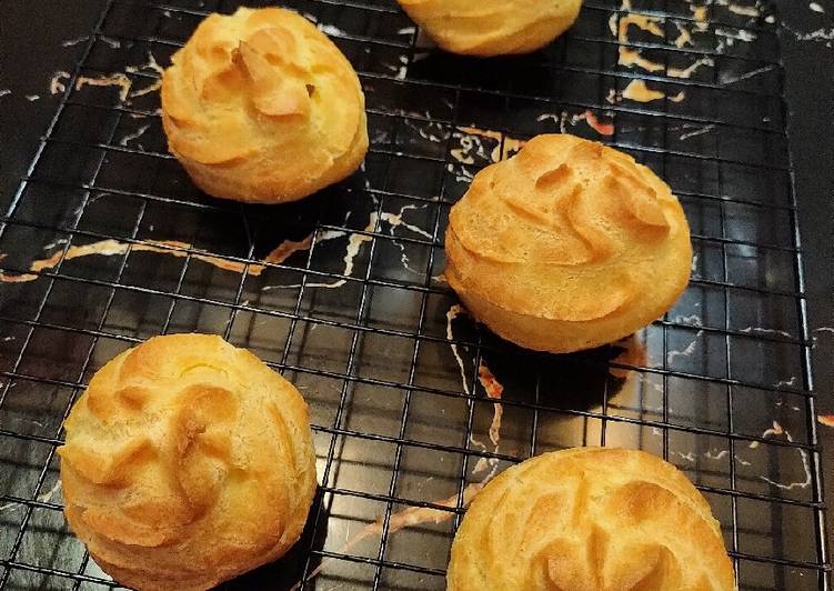 Choux Pastry
