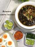 212. Rawon Bumbu Instan