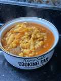 Fideos con tuco