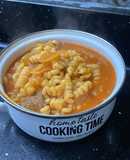 Fideos con tuco