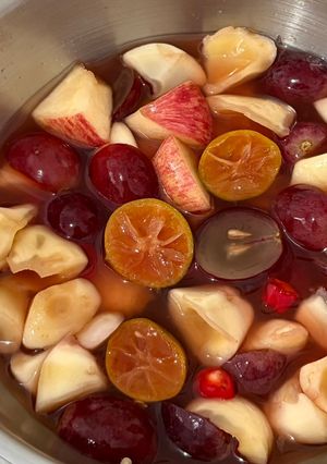 Foto resep (Bukan) Asinan CERI-YA