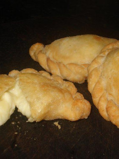 Una foto de Empanadillas 4 quesos
