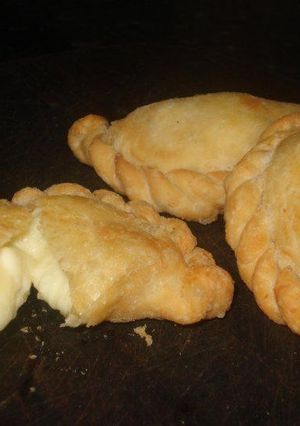 Una foto de Empanadillas 4 quesos